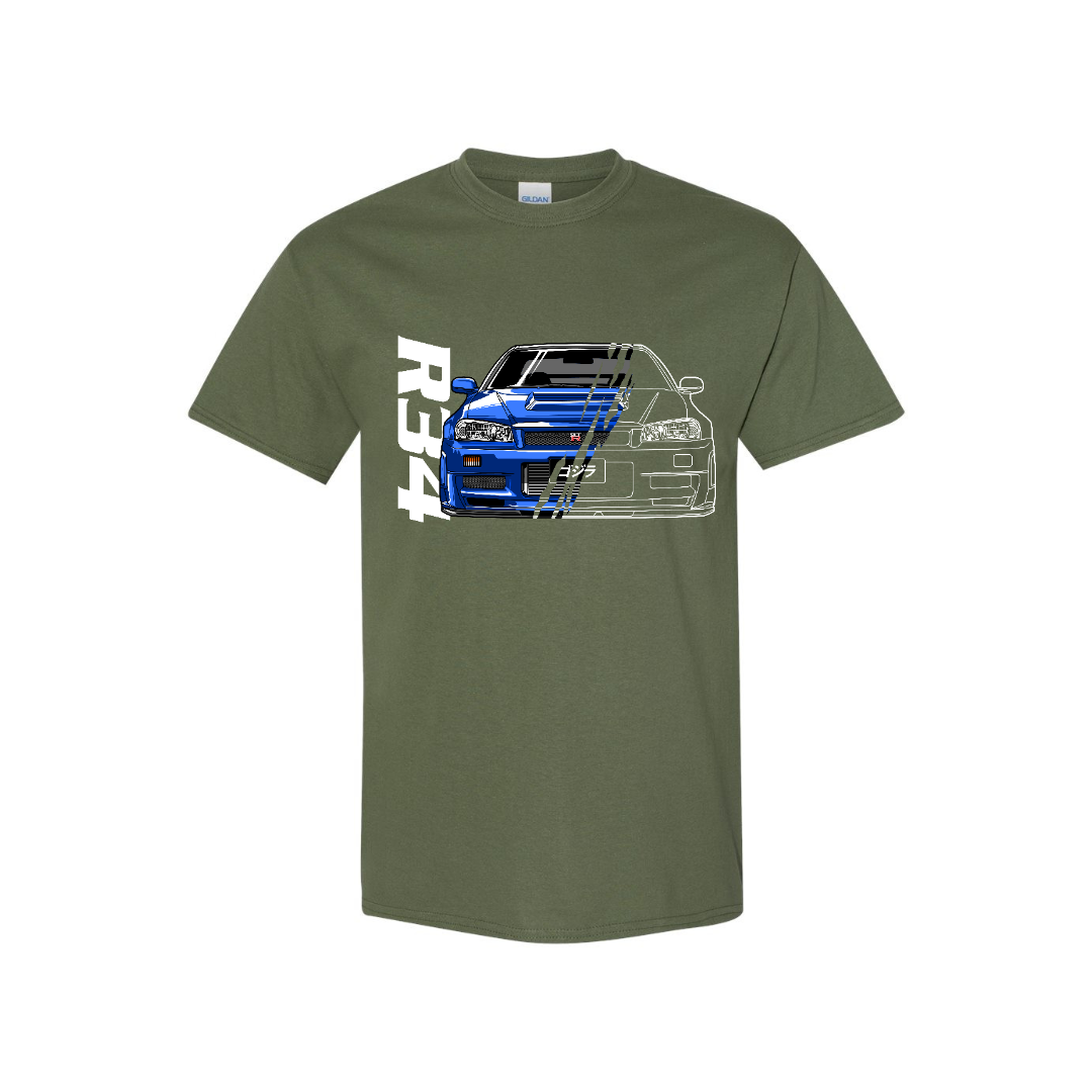 R-34 T-shirt