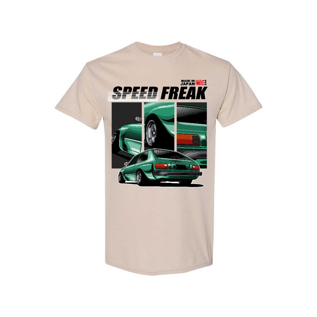 Toyota Starlet T-shirt