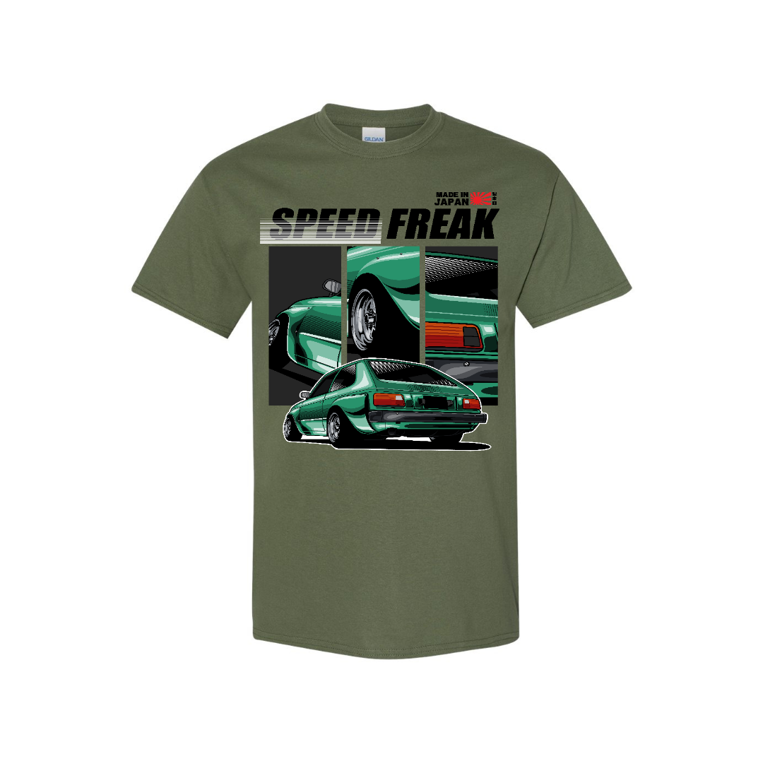 Toyota Starlet T-shirt