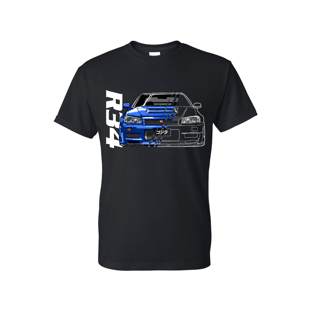 R-34 T-shirt