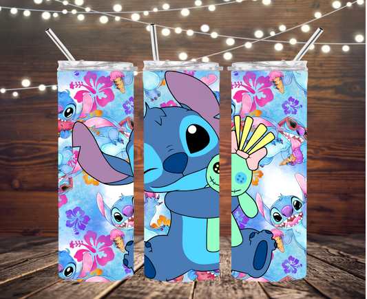 Stitch Tumblers 20oz