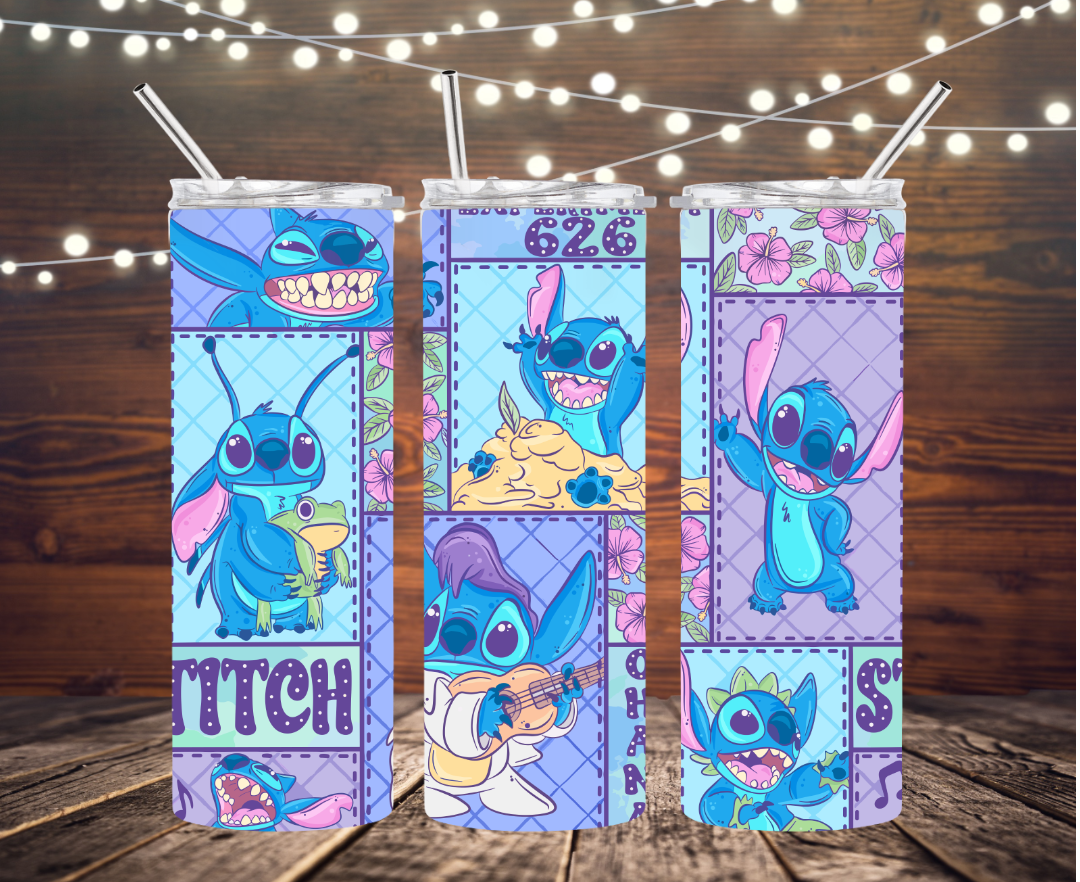 Stitch Tumblers 20oz