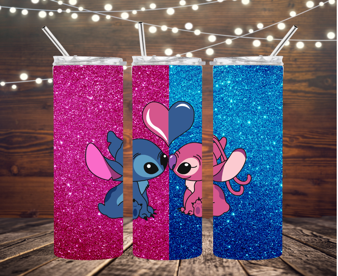 Stitch Tumblers 20oz