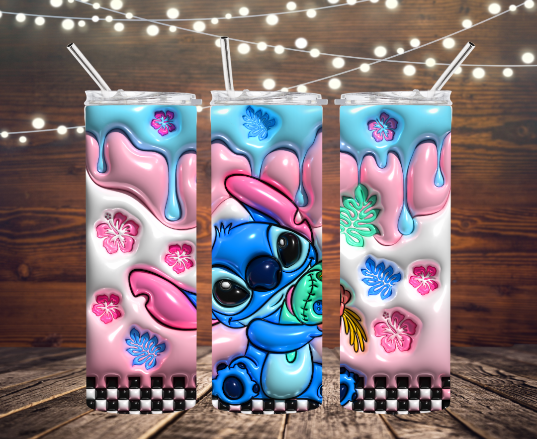 Stitch Tumblers 20oz