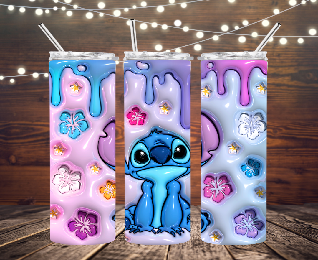 Stitch Tumblers 20oz