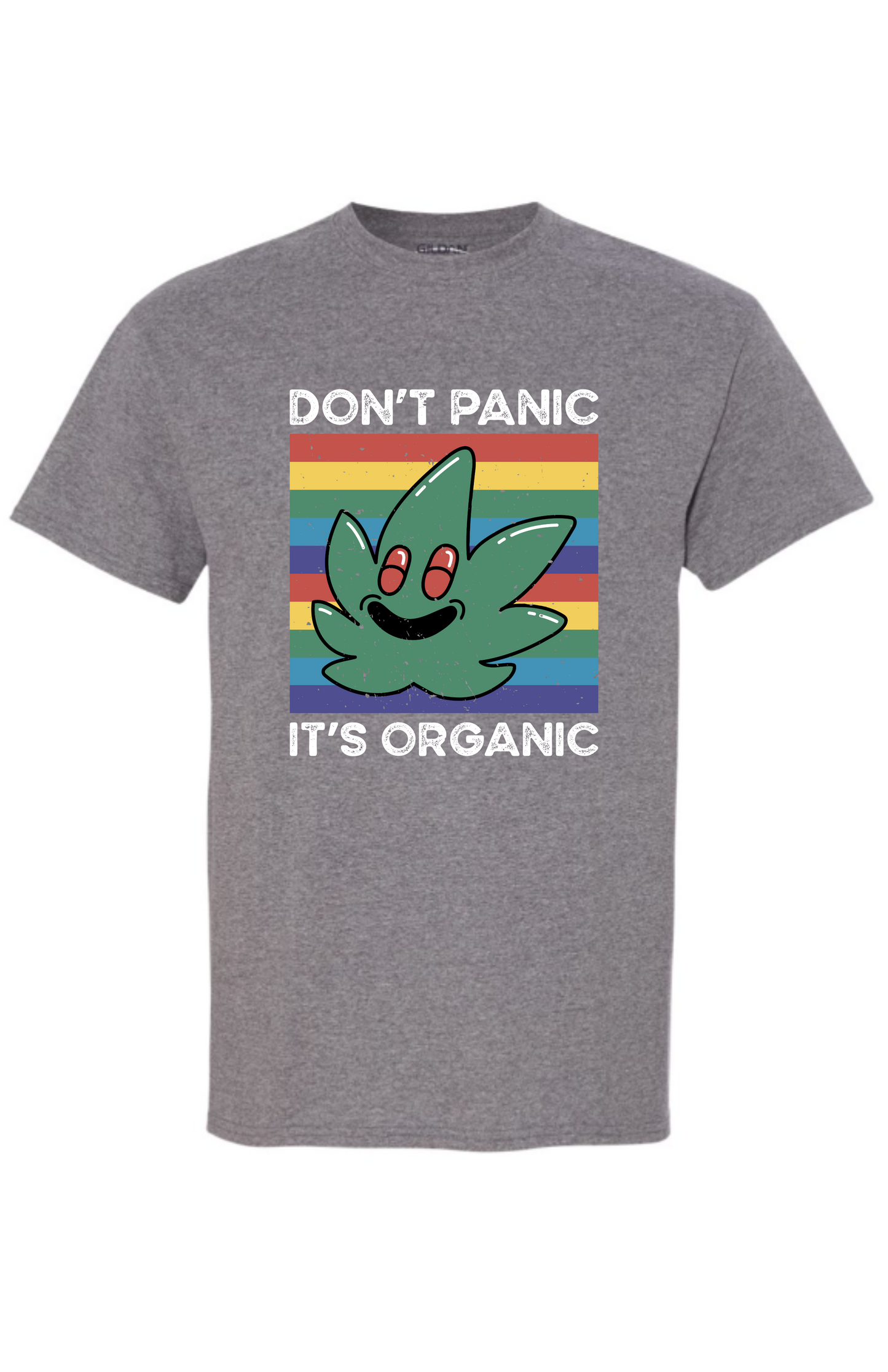 Don't Panic T-shirt