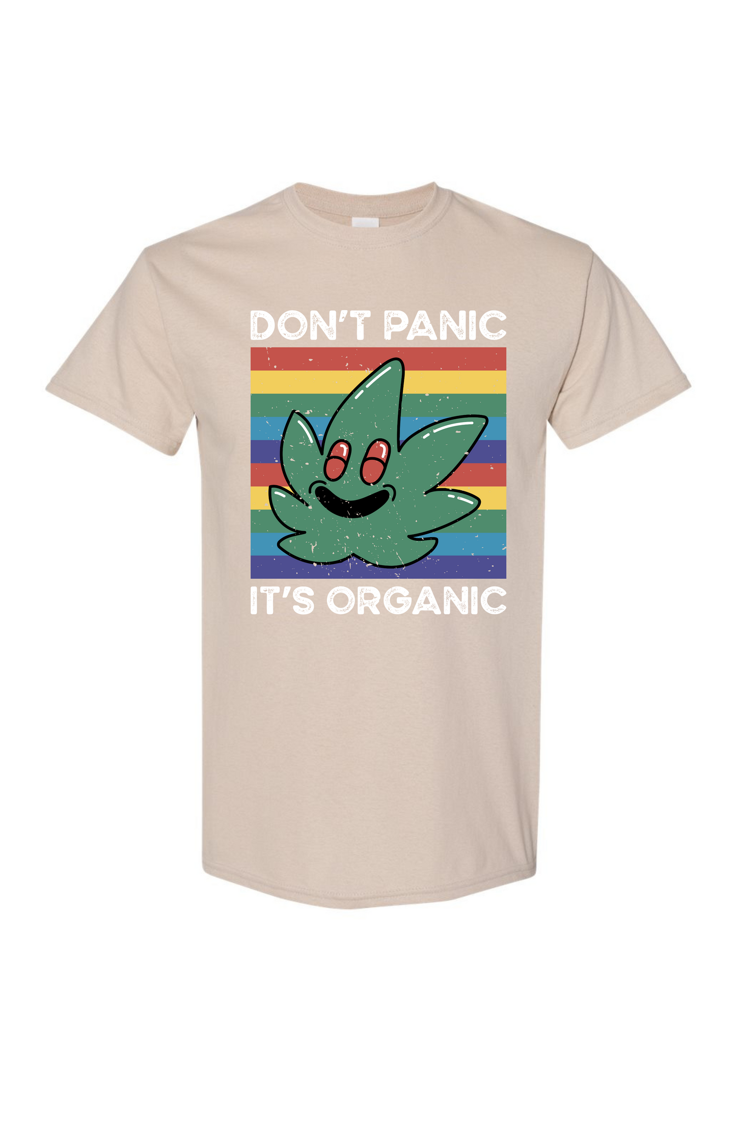 Don't Panic T-shirt