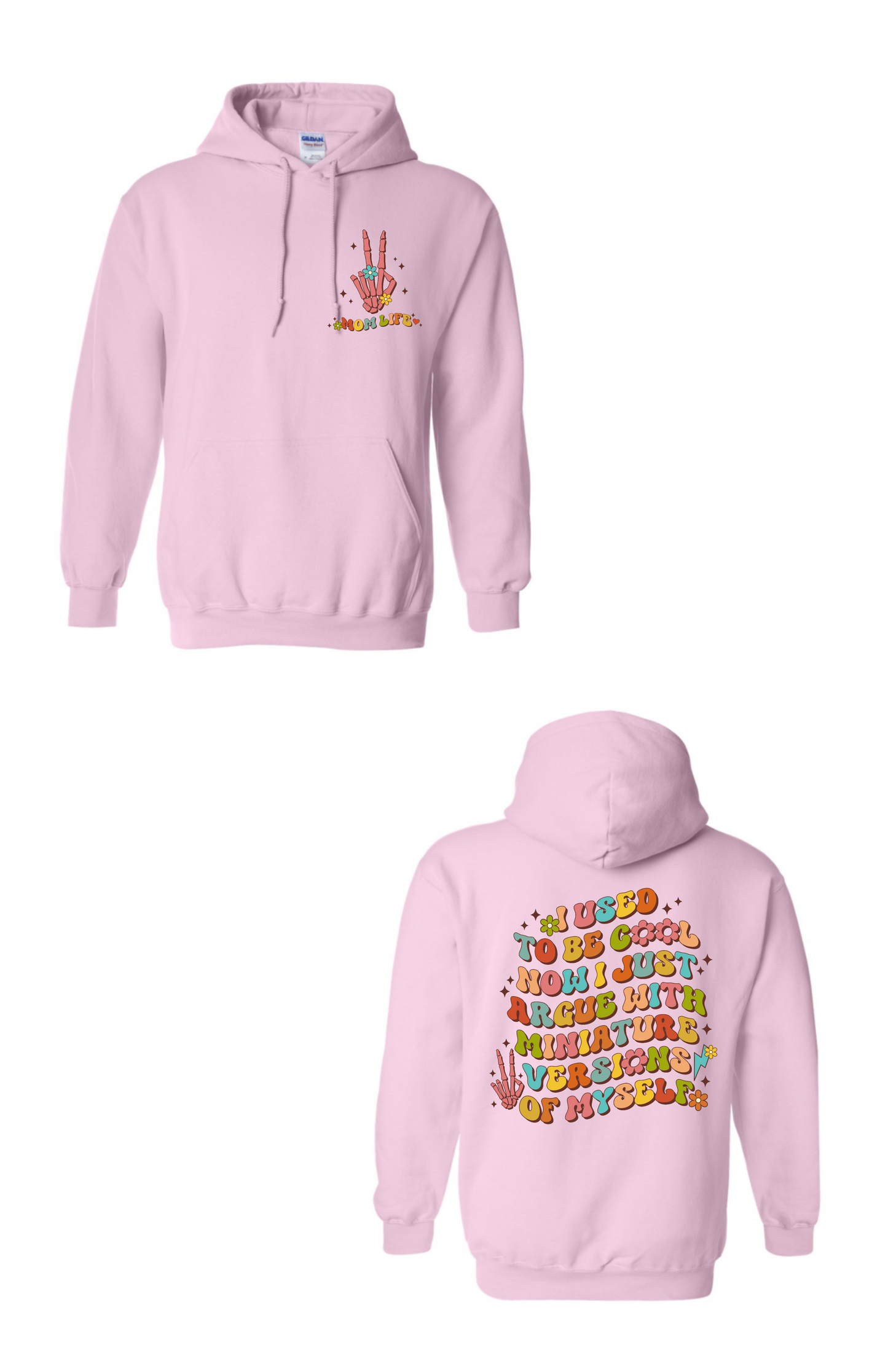 Mom Life Hoodie