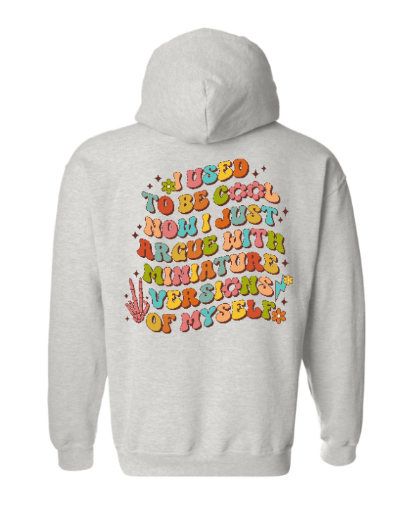 Mom Life Hoodie