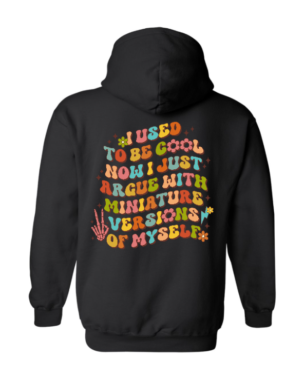 Mom Life Hoodie