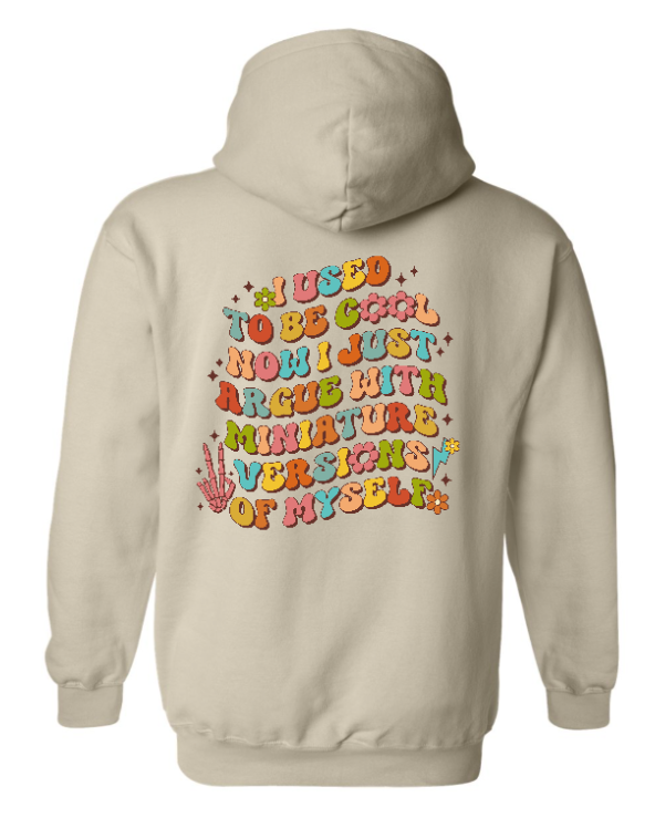 Mom Life Hoodie